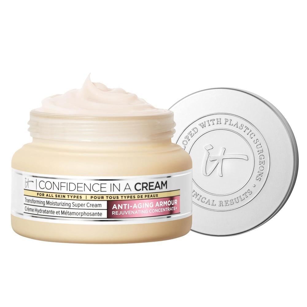 Confidence In A Cream Hydrating Face Moisturizer 60ml