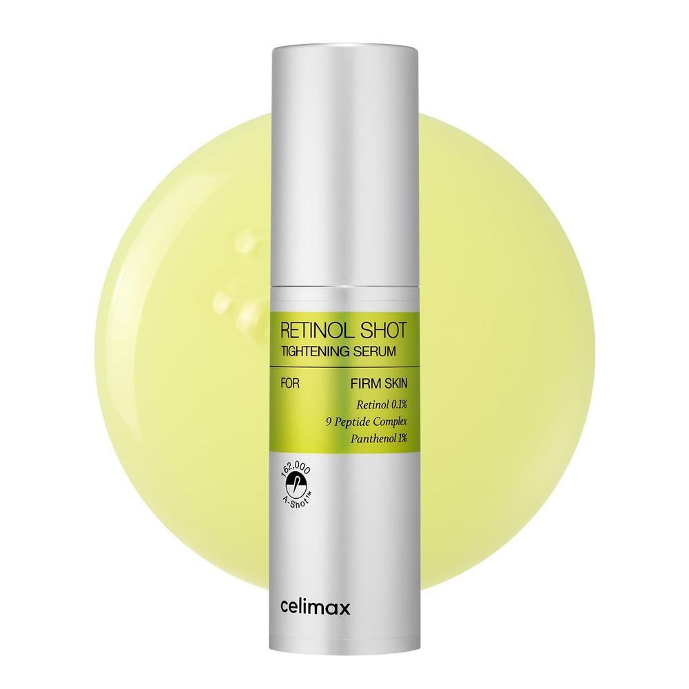 Retinol Shot Tightening Serum 30ml