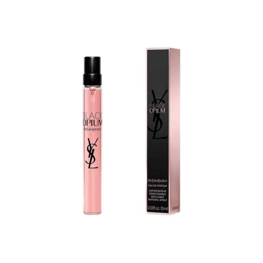Yves Saint Laurent Black Opium Eau De Parfum Spray for Women .33 oz