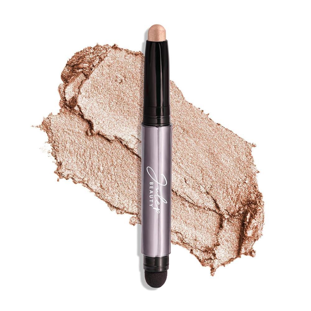 Eyeshadow 101 Cream-to-Powder Waterproof Shadow Stick Champagne Shimmer