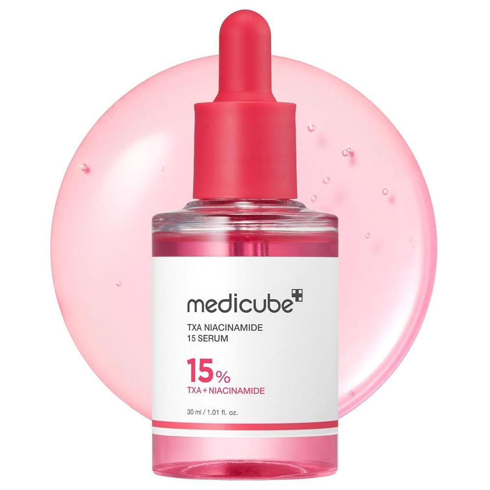 TXA + Niacinamide 15% Facial Serum 30 ml