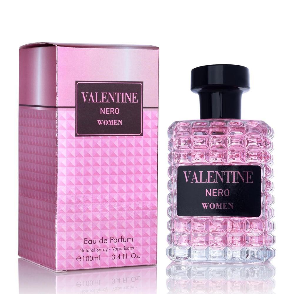 Urban Collection Valentine Eau De Parfum Amber Floral Jasmine 100ml