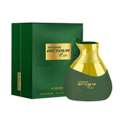 Al Haramain Detour Eco para Unisex EDP Spray con Fragancia Fresca y Ecológica, Ideal para Hombres y Mujeres