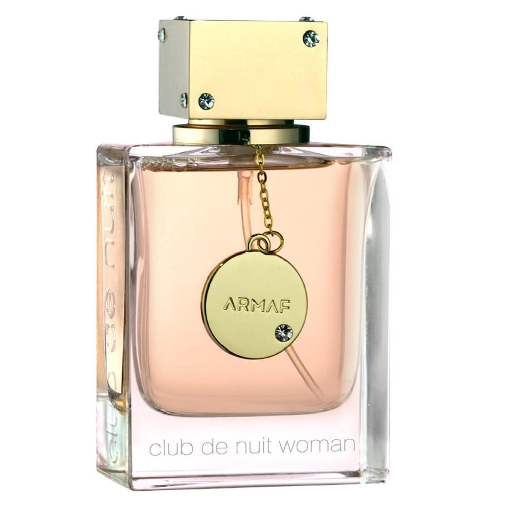 Perfume Armaf Club De Nuit EDP Spray Mujer, fragancia floral afrutada de larga duraci—n con bergamota y jazm’n