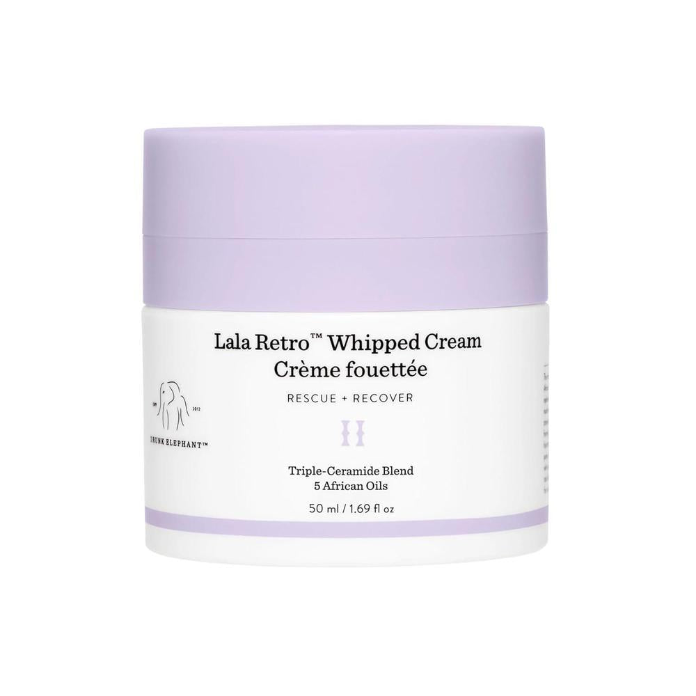 No Aparece Drunk Elephant Lala Retro Whipped Cream - Ceramide Moisturizer 50 ml