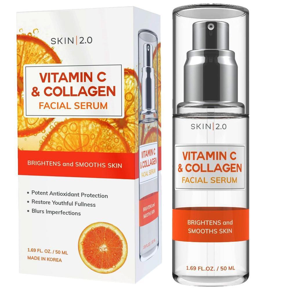 Vitamin C Serum 20% Anti-Aging 50ml