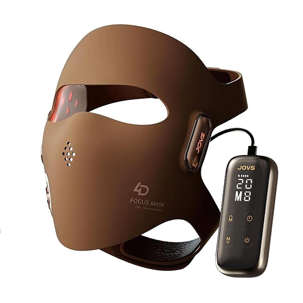 4D Laser Light Therapy Mask Anti-Aging Treatment