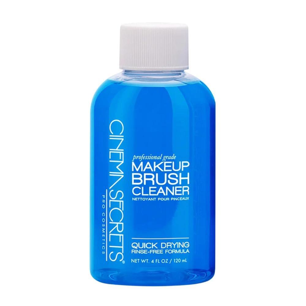 Original Blue Vanilla Makeup Brush Cleaner Solution - 62.68 Ml