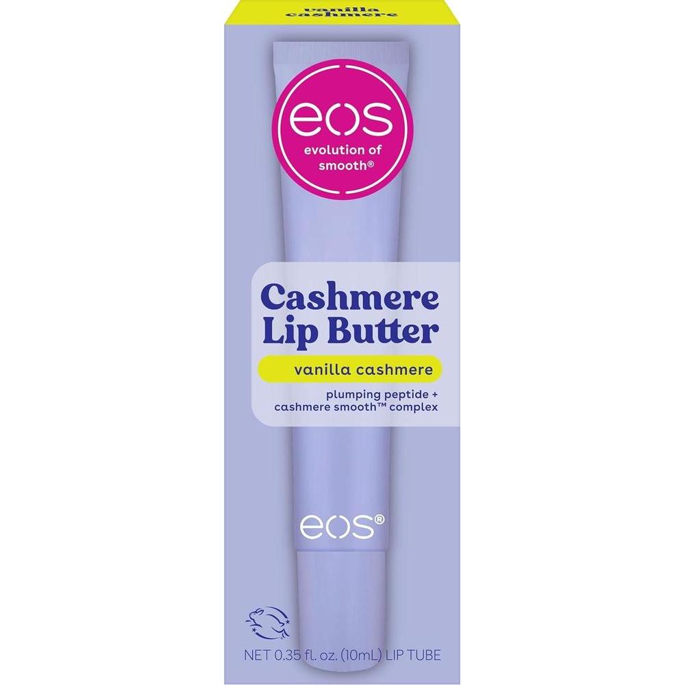 Cashmere Lip Butter Plumping Peptides For Smooth Lips 10ml