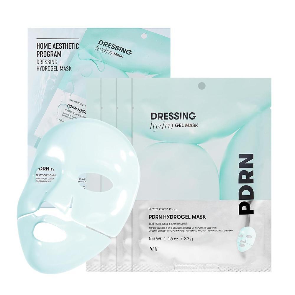 Hydrogel Overnight Mask PDRN Facial Sheet 132g