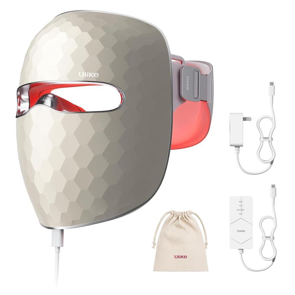 Ulike ReGlow LED Face Mask Red Light Therapy Device