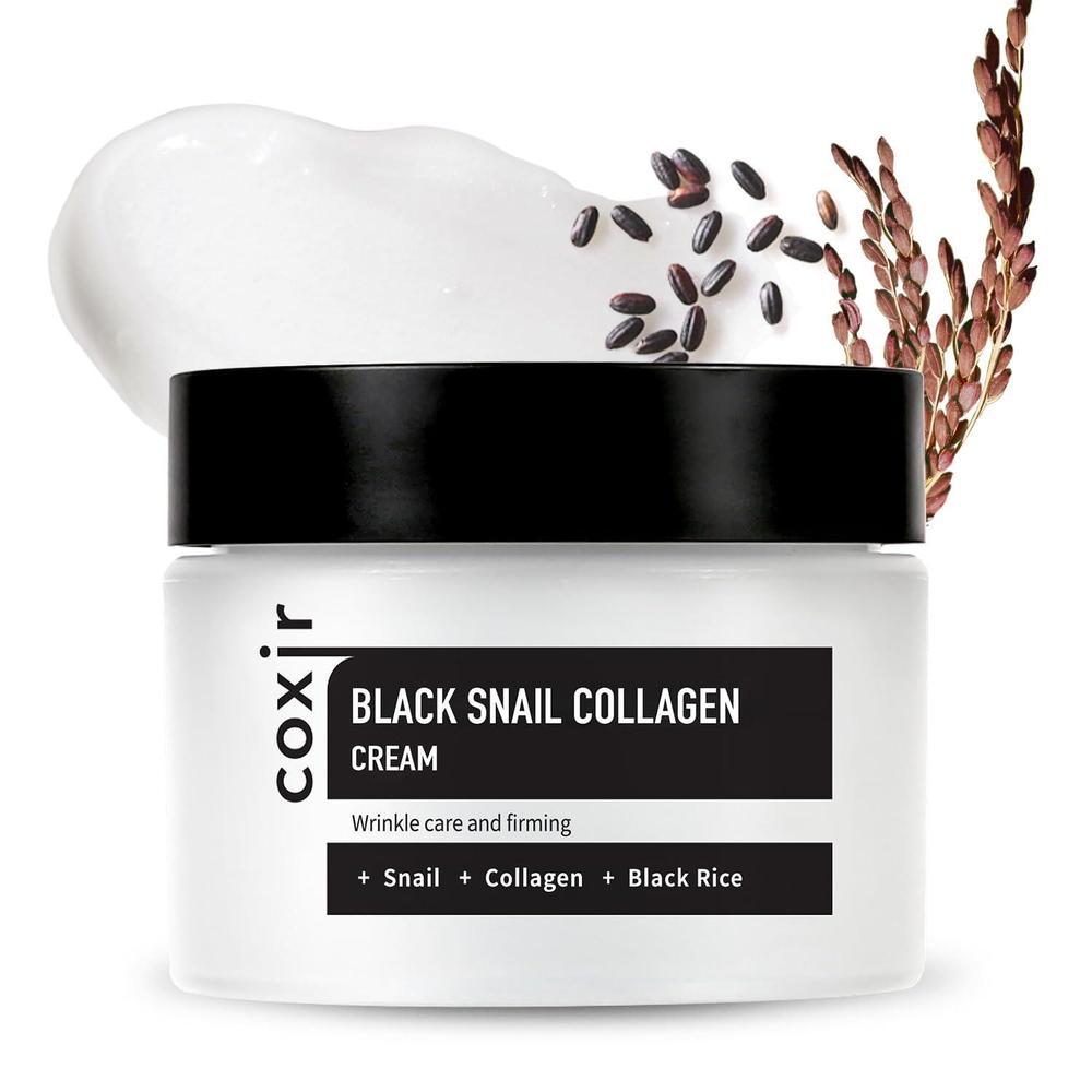 Black Snail Collagen Cream All In One 50ml