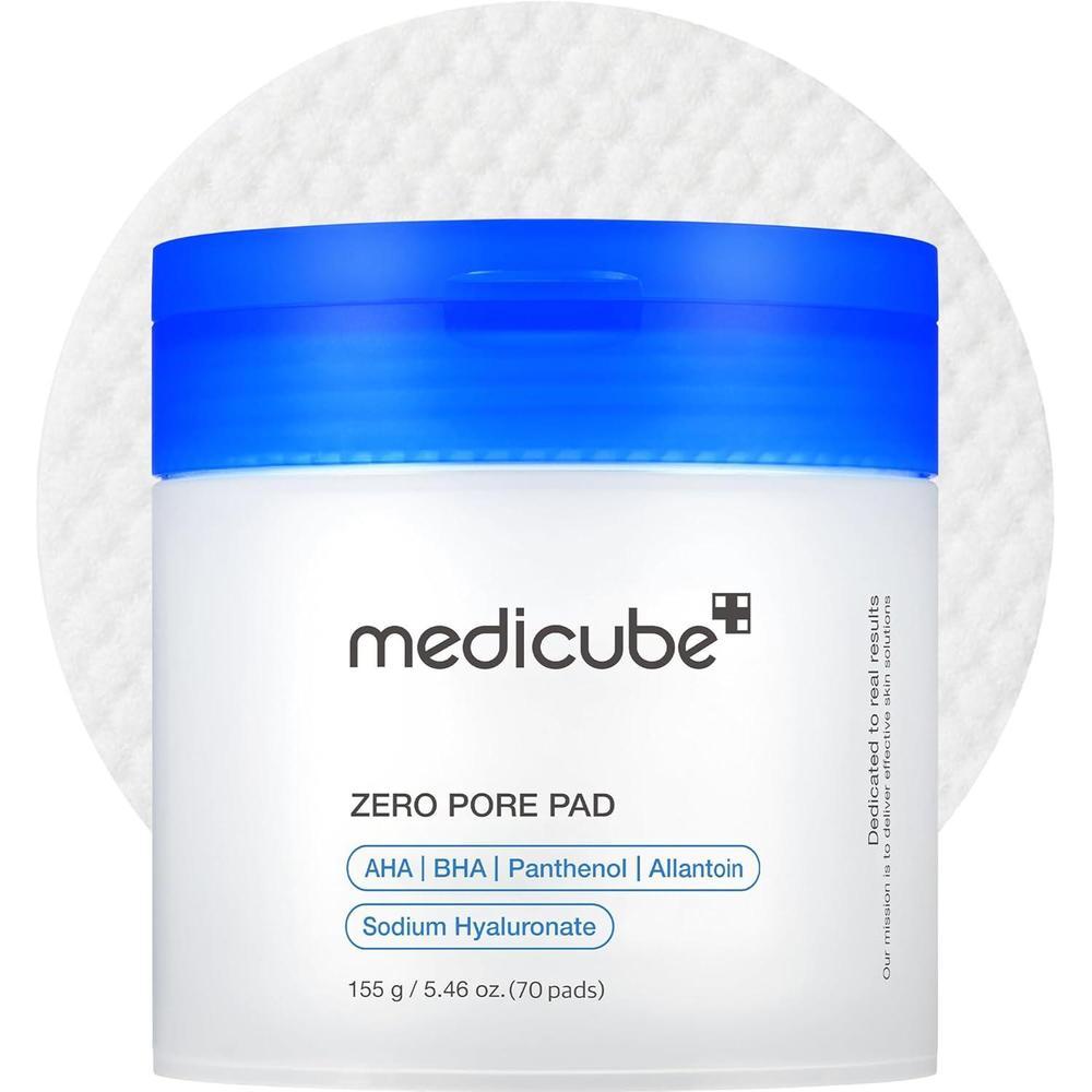 Zero Pore Pads 4.5% AHA 0.45% BHA Exfoliating Toner