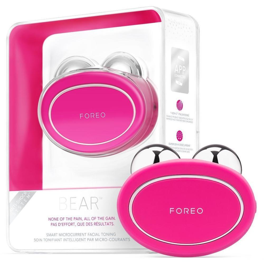 Foreo Bear Microcurrent Facial Sculpting Tool