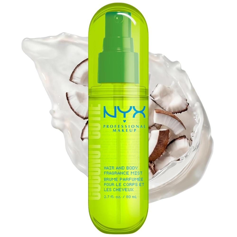 Fat Oil Fragrance Mist Perfume in Coconut Cutie 80ml
