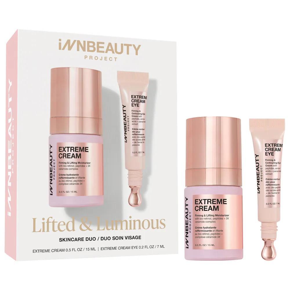 Lifted & Luminous Travel Skincare Holiday Exclusive Set