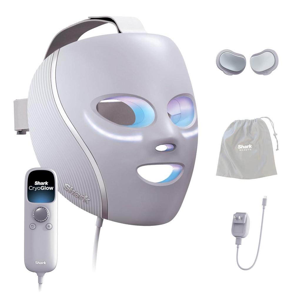 Shark CryoGlow Anti-Ageing LED Face Mask