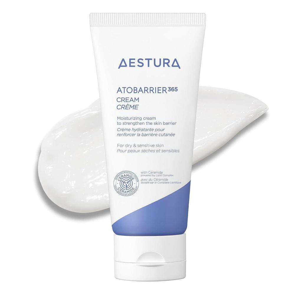 Atobarrier365 Cream With Ceramides Hydrating Facial Cream 80ml