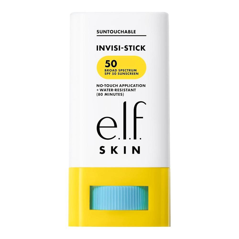 E.l.f. Invisi-Stick SPF 50 Clear Sunscreen