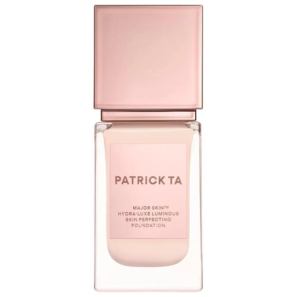 Major Skin Hydra-Luxe Luminous Skin Perfecting Foundation For Natural Glow