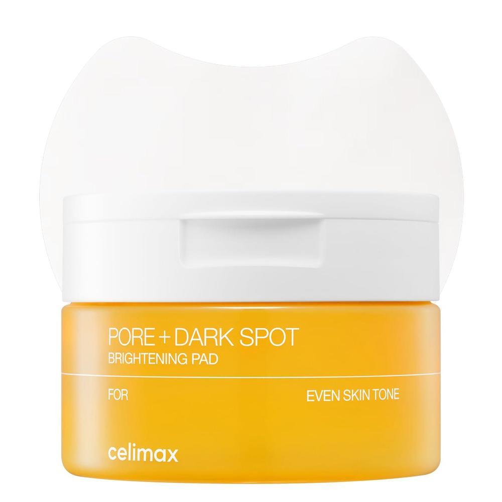 Pore+Dark Spot Brightening Pad Exfoliating Peeling Pads