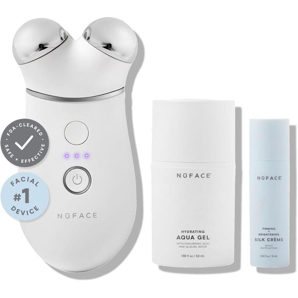 Skincare Microcurrent Facial Device Kit