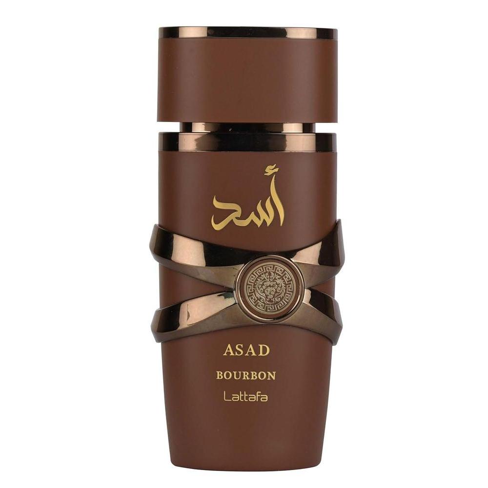 Lattafa Asad Bourbon for Unisex Eau de Parfum Spray 100 ml
