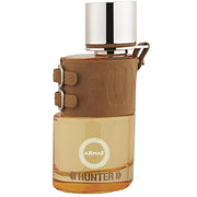 Armaf Hunter EDP Spray para Hombre, Fragancia de 100 ml con notas de almendra, lavanda y s‡ndalo, 108 g de peso. Larga duraci—n.