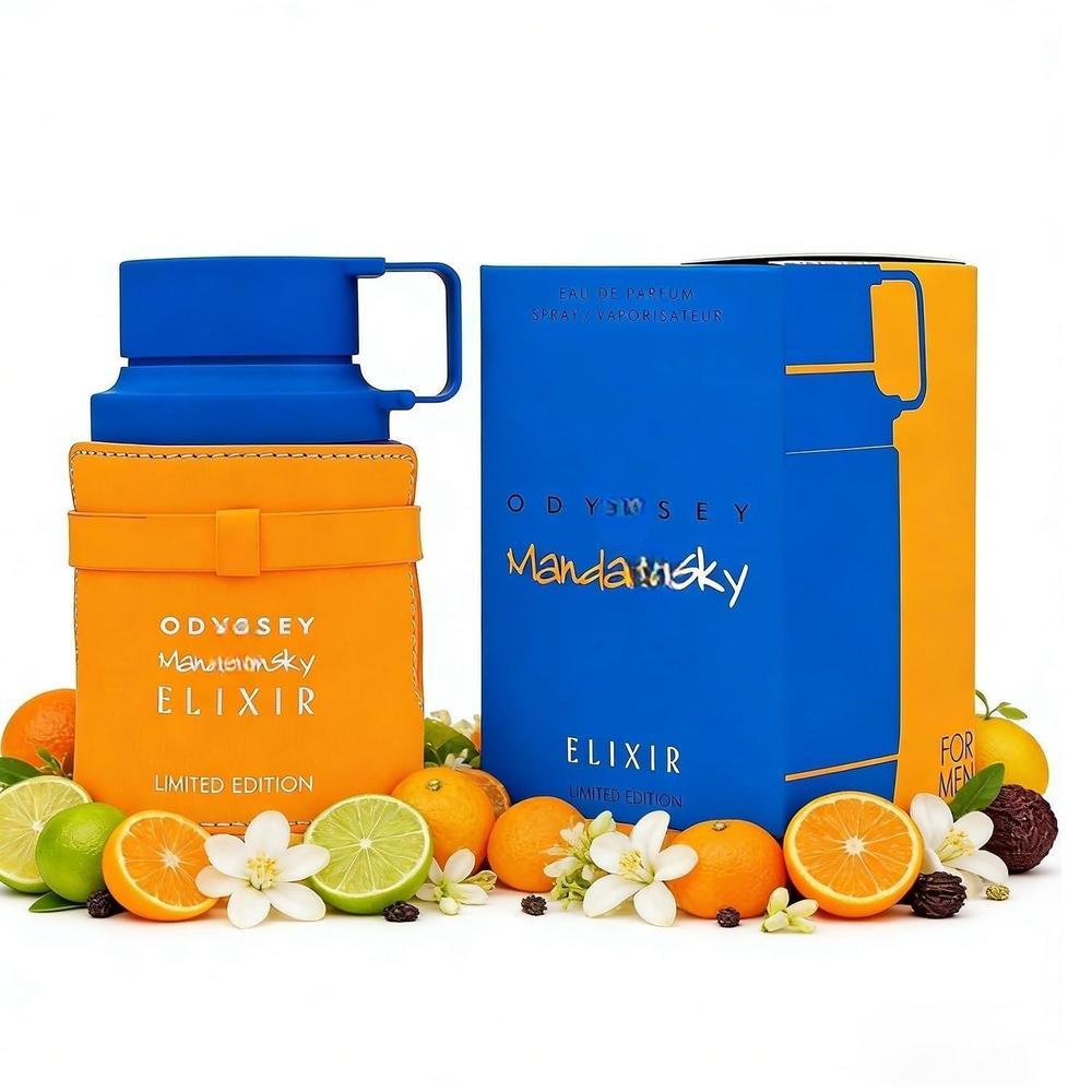 Odyssey Mandarin Sky EDP