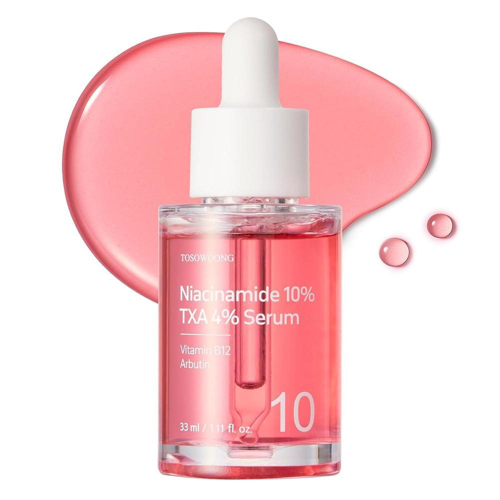 Niacinamide 10% + Tranexamic Acid 4% Serum 33ml