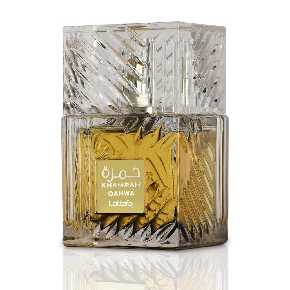 Lattafa Khamrah Qahwa Eau De Parfum 100 Ml