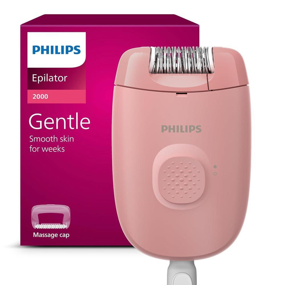 Philips Epilator Series 2000 Corded