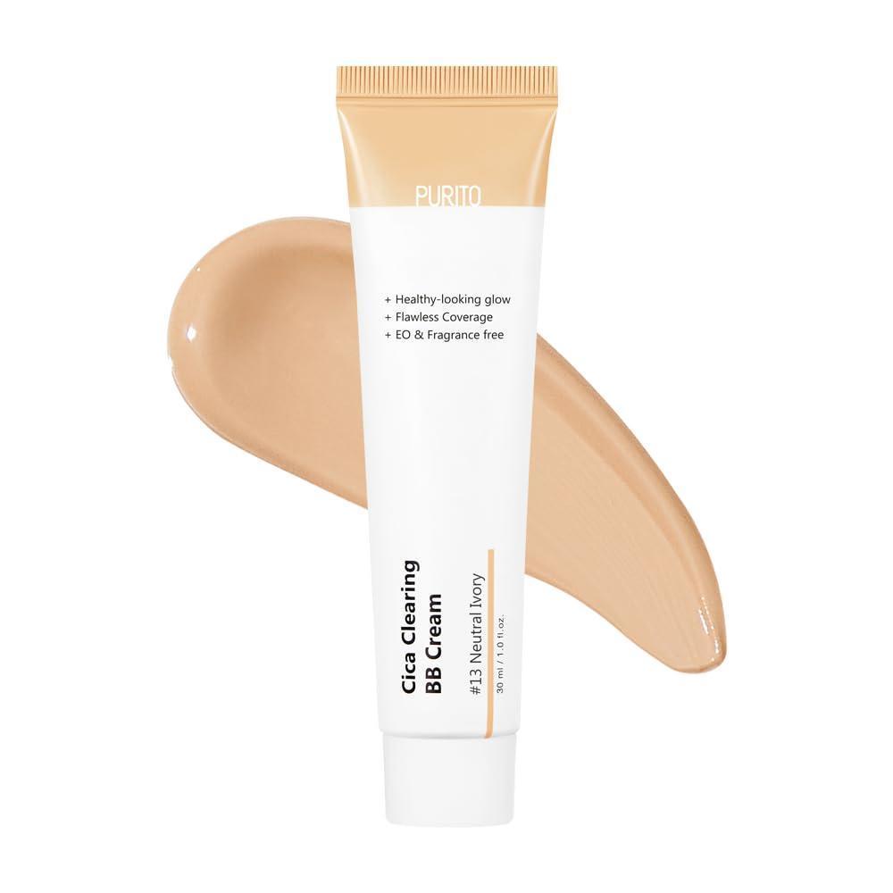 Cica Clearing BB Cream Neutral Ivory Makeup 30ml