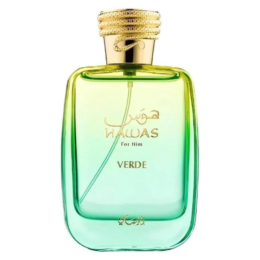 Hawas Verde Eau De Parfum 100ml