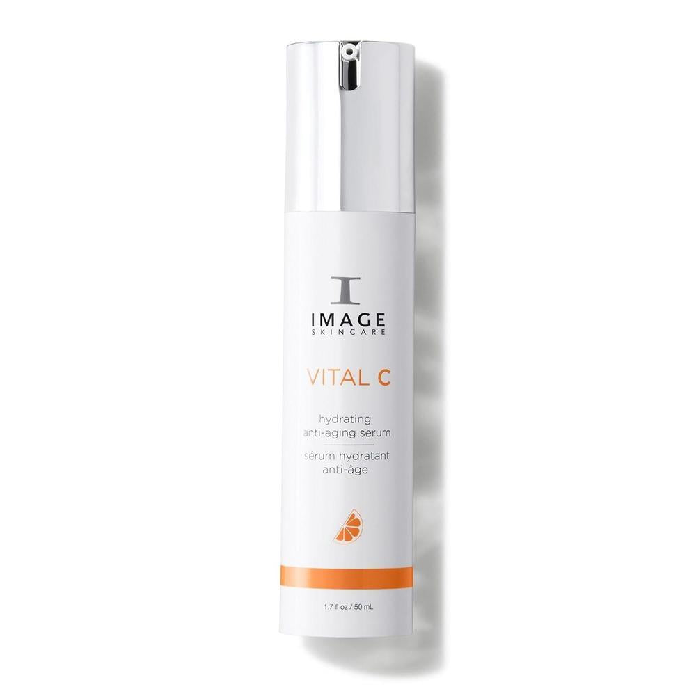 Vital C Hydrating Face Serum + Vitamin C And Hyaluronic Acid 50ml