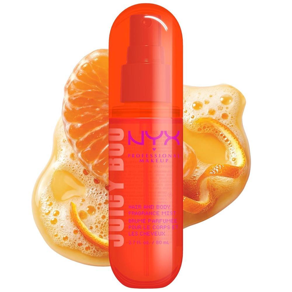 Juicy Boo Fat Oil Fragrance Mist Perfume 2.7oz