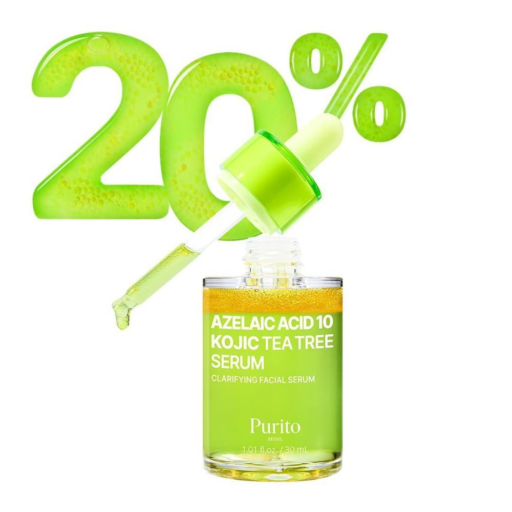 Azelaic Acid 10% Facial Serum 30 ml