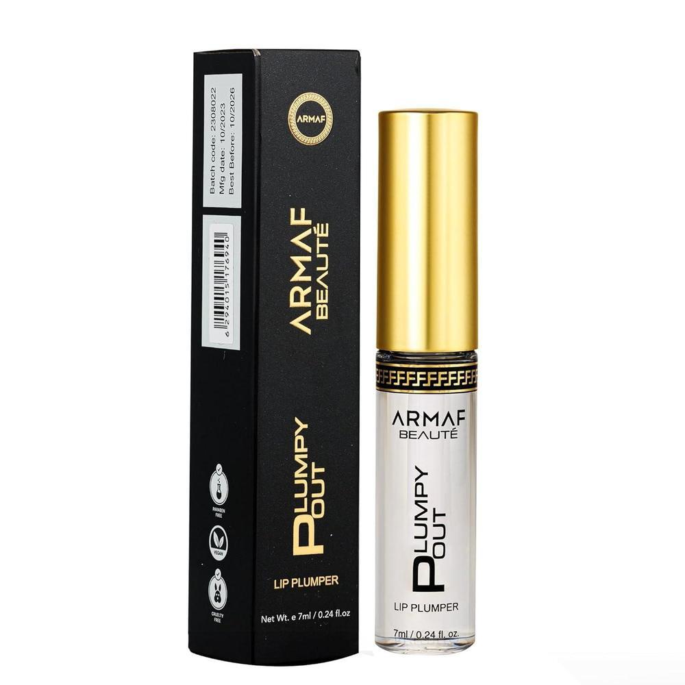 Plumpy Pout Lip Plumper Lip Gloss - Super Hydrating, 7ml