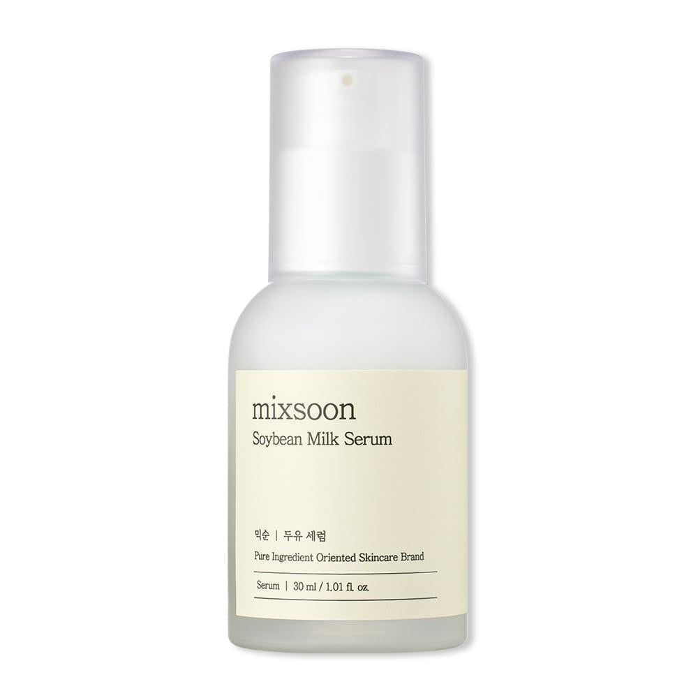Soybean Milk Serum Milk Moisturizer Hydrating Firming Face 30ml