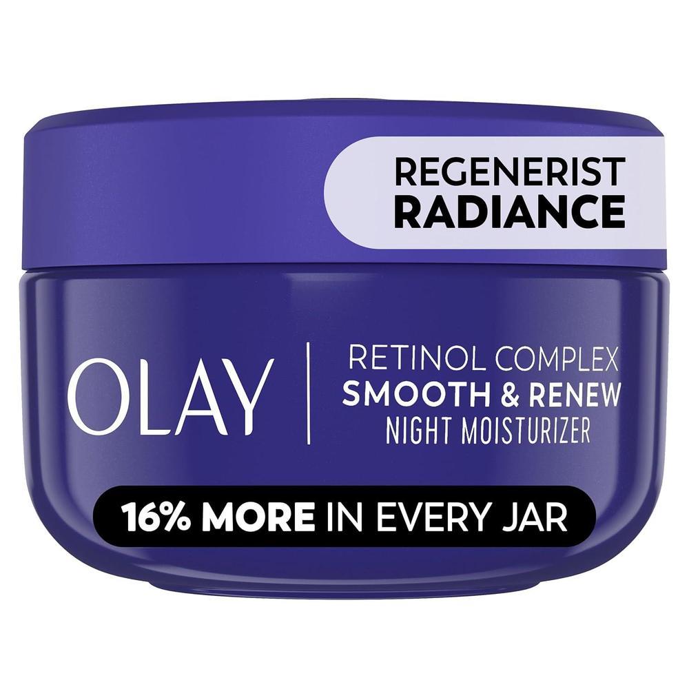 Olay Regenerist Radiance Retinol Face Moisturizer