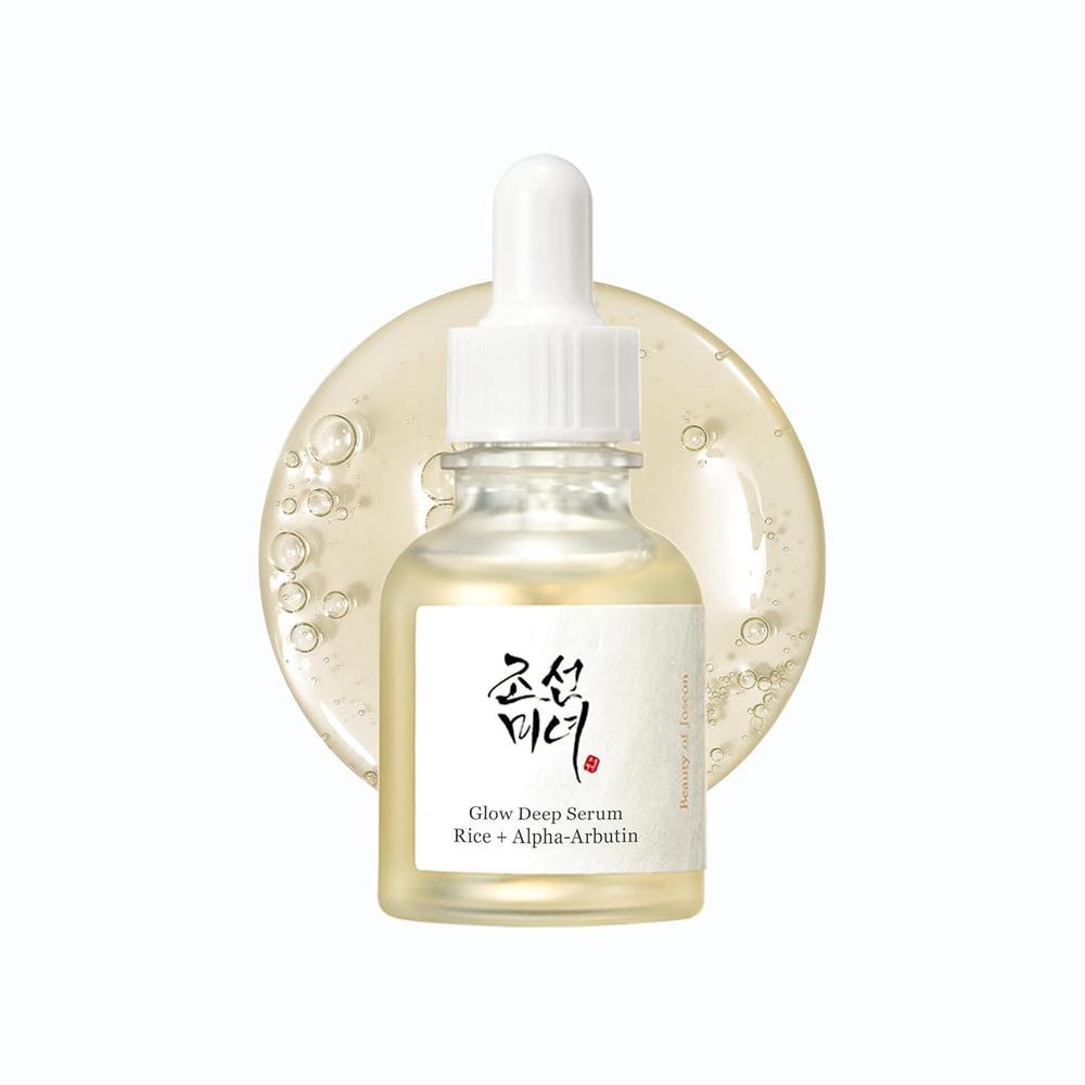 Beauty of Joseon Glow Deep Serum 68% Rice Water + Alpha-Arbutin Serum 30ml