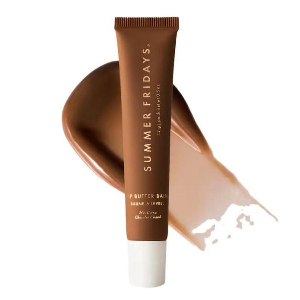 Lip Butter Balm for Hydration & Shine