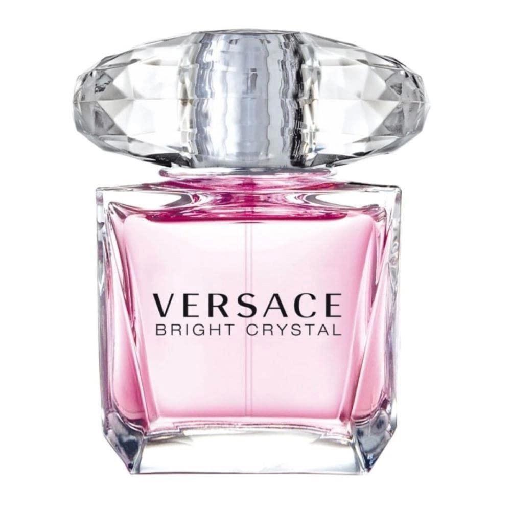 Versace Bright Crystal De Toilette Spray 50ml