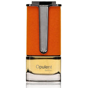 Al Haramain Opulent Saffron - Colonia para hombres árabe con fragancia oriental y perfume de larga duración