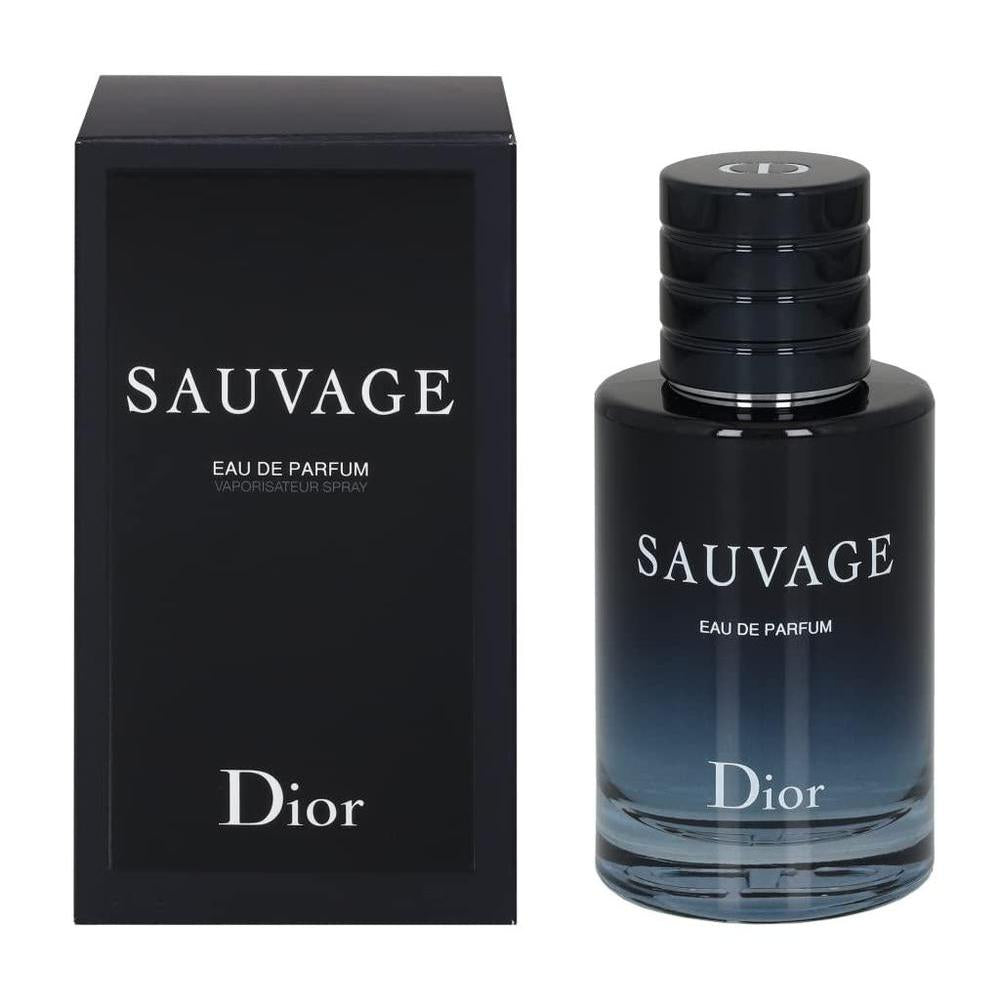 Sauvage by Dior Eau de Parfum Spray, 2 Fl Oz