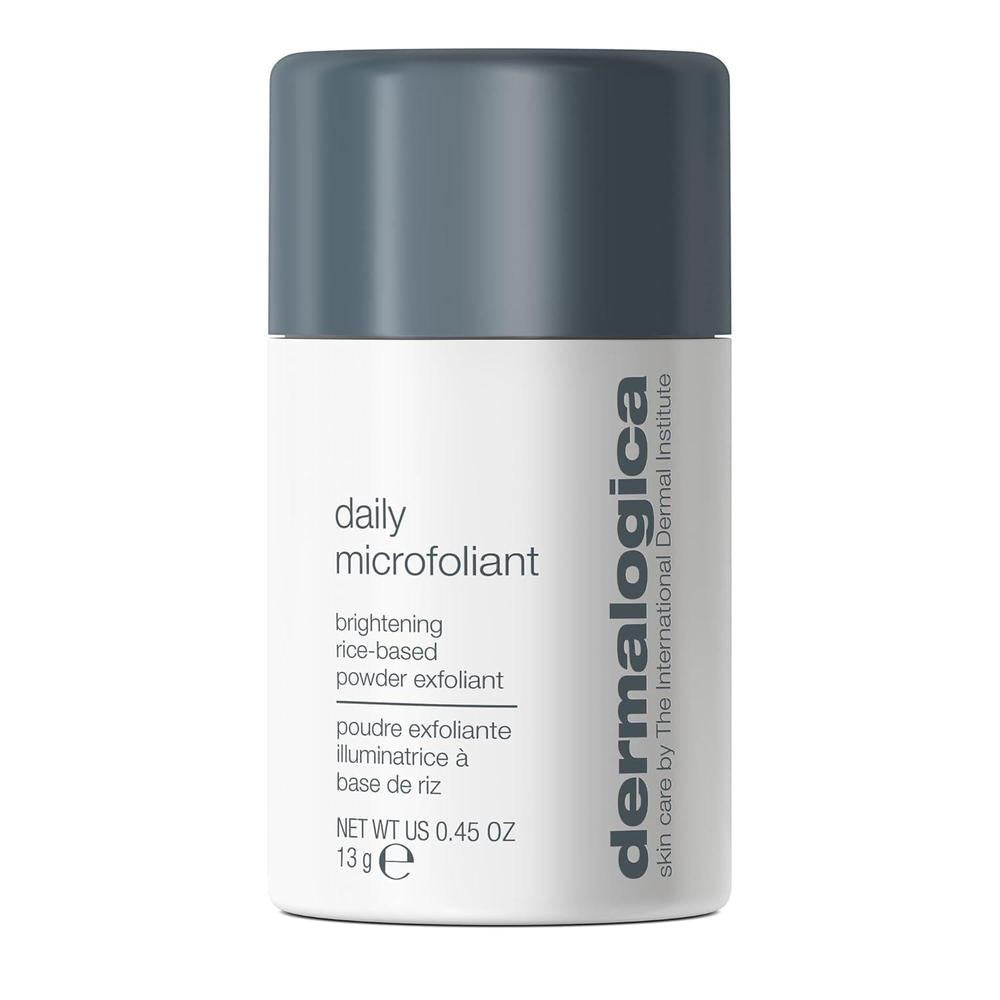 Daily Microfoliant Face Exfoliator Scrub Powder with Salicylic Acid and Papaya Enzyme 13g