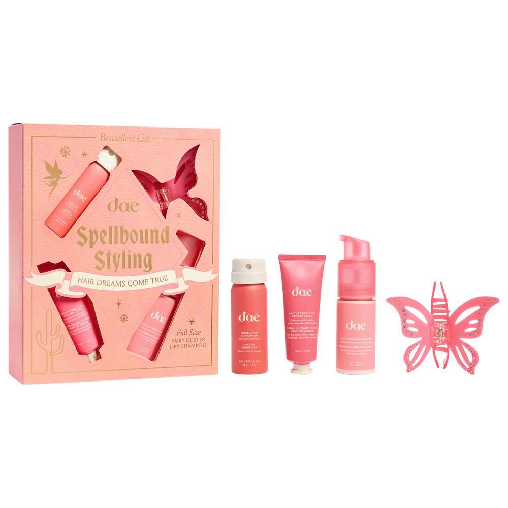Spellbound Styling Hair Gift Set – Aztra