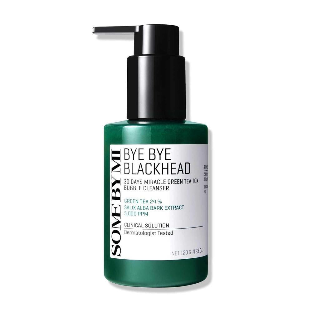 Bye Bye Blackhead Bubble Cleanser 120g