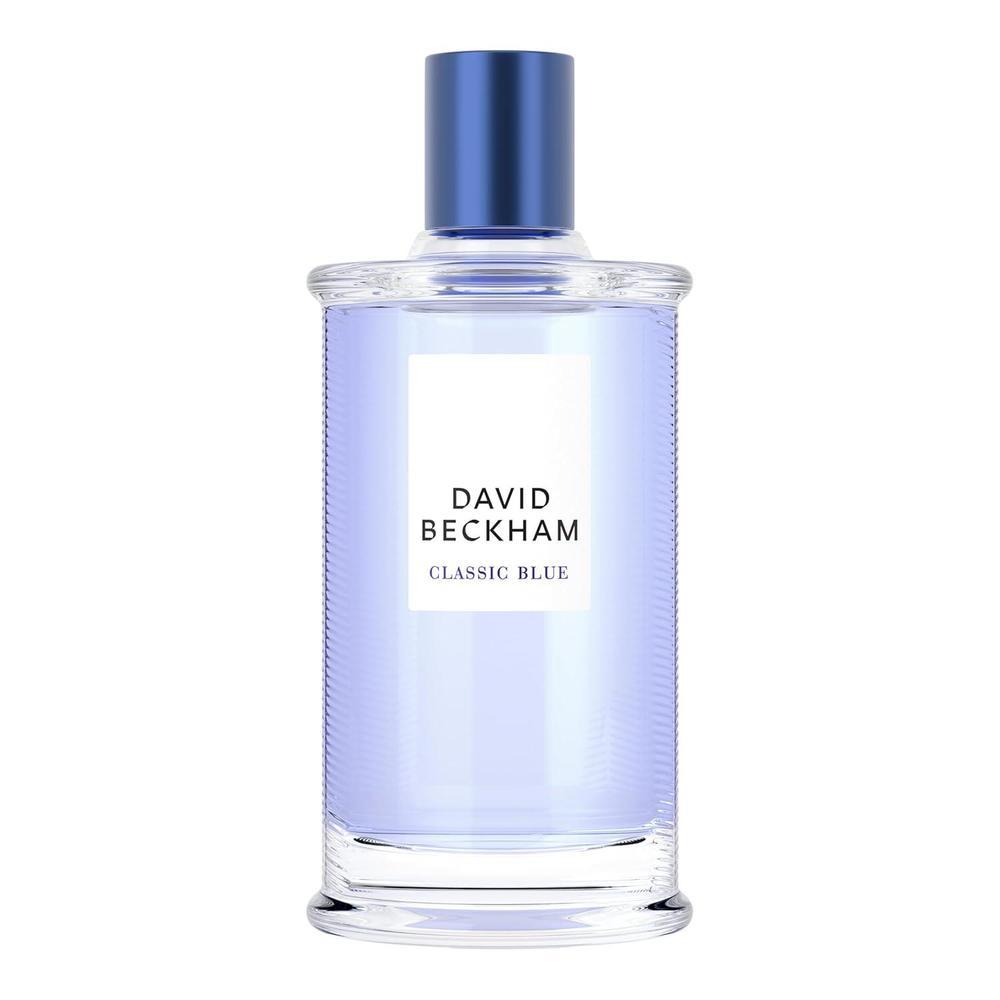 Classic Blue by David Beckham for Men - 3.3 oz EDT Spray