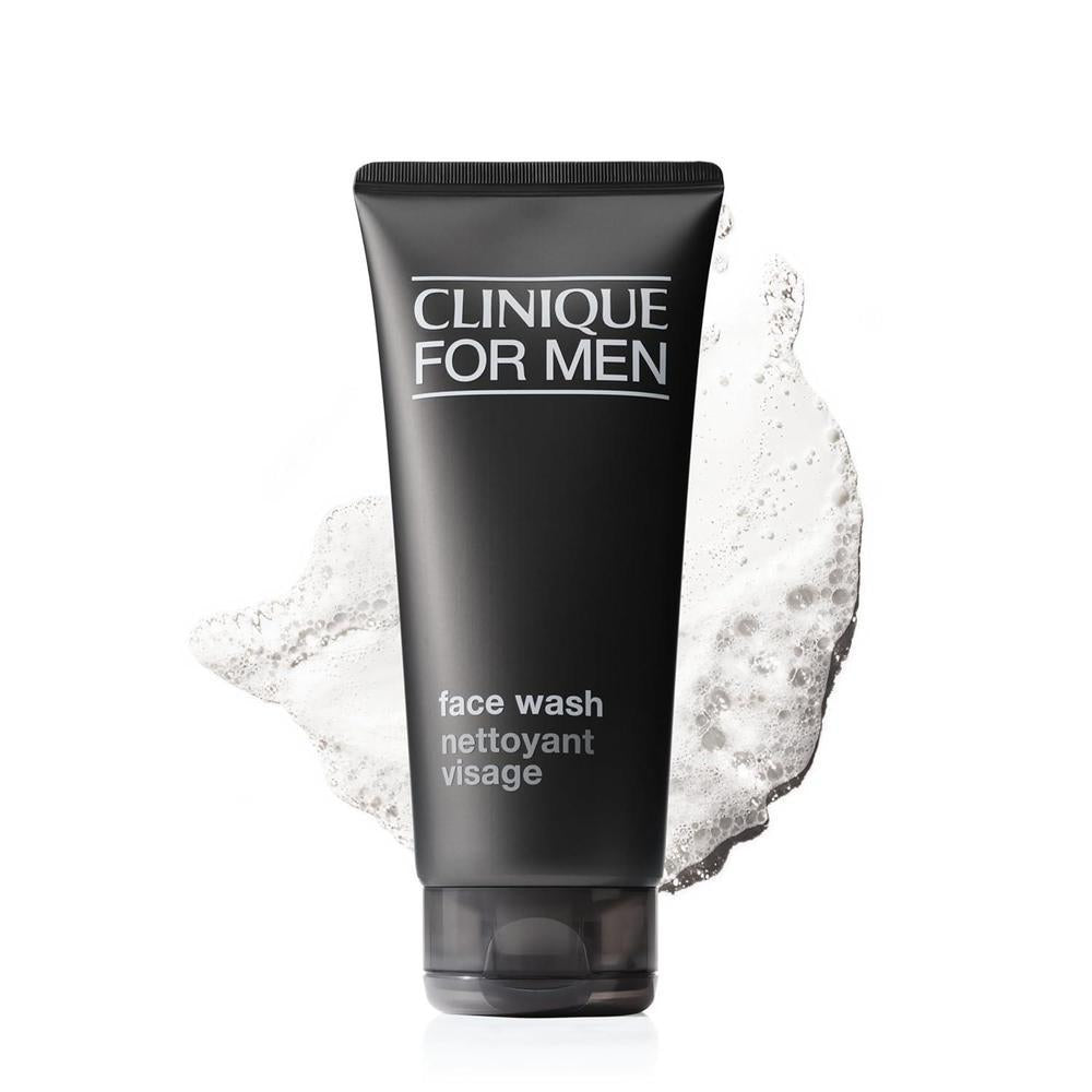 Clinique Face Wash Normal To Dry Skin Types 198ml